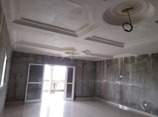 Grande maison de 6 chambres au 1er Campement