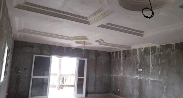 Grande maison de 6 chambres au 1er Campement