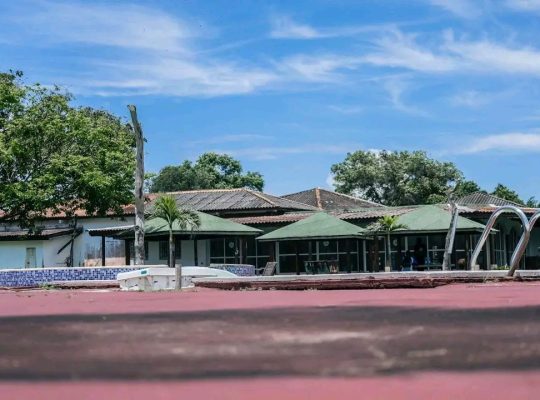 Hôtel et Espace touristique à louer