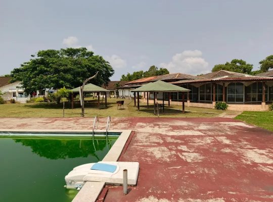 Hôtel et Espace touristique à louer