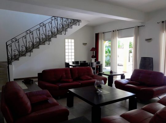 Villa de 3 chambres avec Piscine à la Sablière