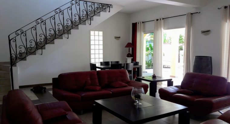 Villa de 3 chambres avec Piscine à la Sablière