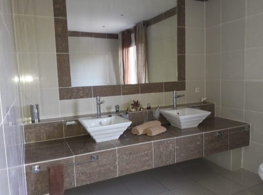 Villa de 3 chambres avec Piscine à la Sablière