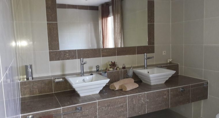 Villa de 3 chambres avec Piscine à la Sablière