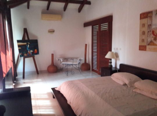 Villa de 3 chambres avec Piscine à la Sablière