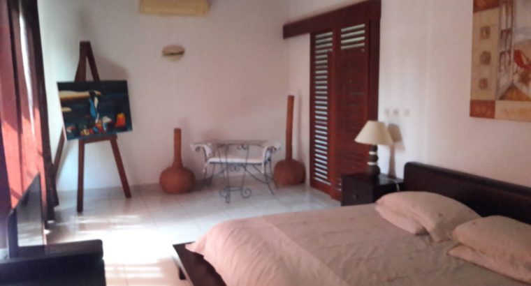 Villa de 3 chambres avec Piscine à la Sablière