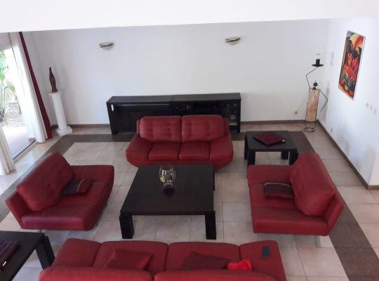 Villa de 3 chambres avec Piscine à la Sablière