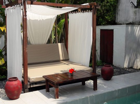 Villa de 3 chambres avec Piscine à la Sablière
