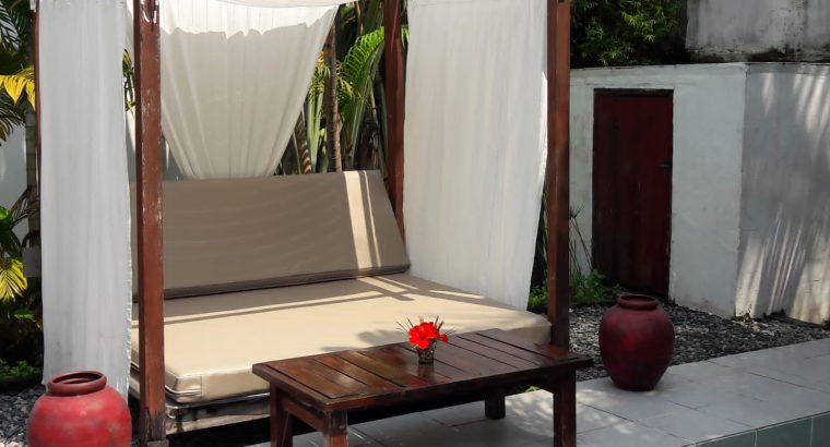 Villa de 3 chambres avec Piscine à la Sablière