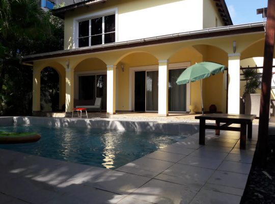 Villa de 3 chambres avec Piscine à la Sablière