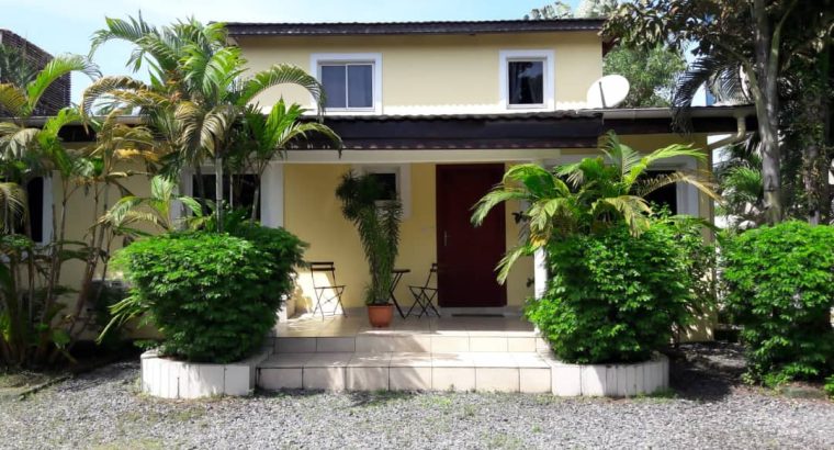 Villa de 3 chambres avec Piscine à la Sablière