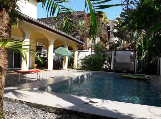 Villa de 3 chambres avec Piscine à la Sablière