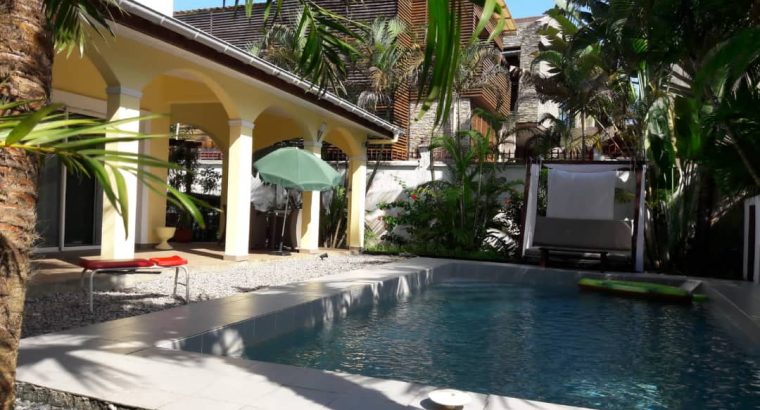 Villa de 3 chambres avec Piscine à la Sablière