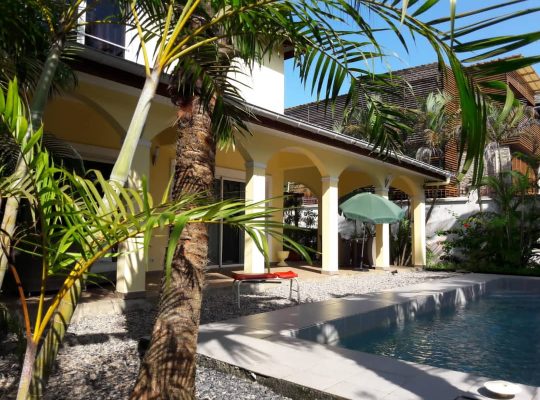 Villa de 3 chambres avec Piscine à la Sablière