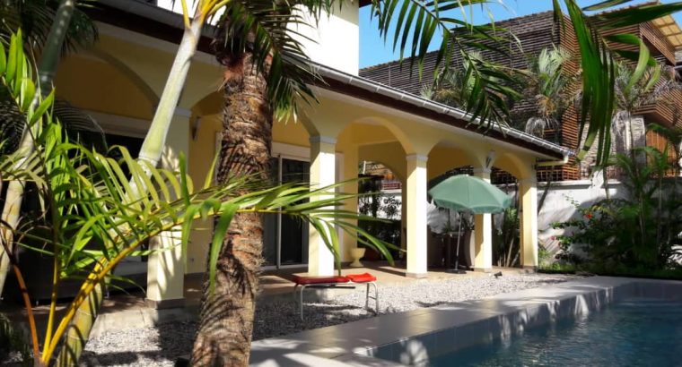 Villa de 3 chambres avec Piscine à la Sablière