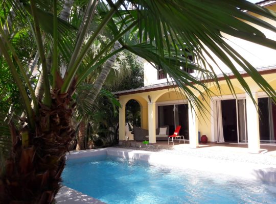 Villa de 3 chambres avec Piscine à la Sablière