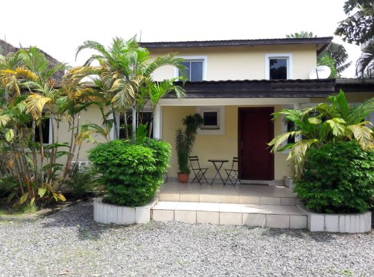 Villa de 3 chambres avec Piscine à la Sablière