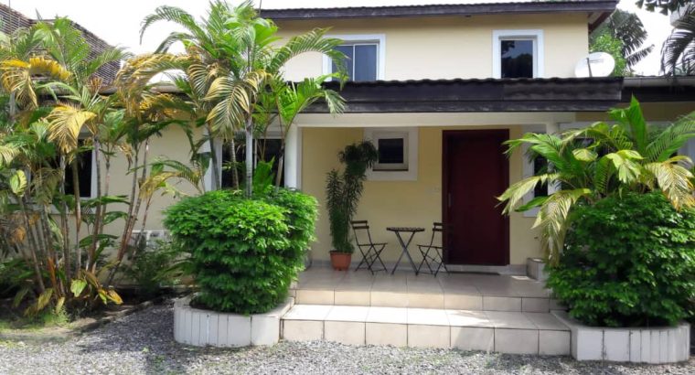 Villa de 3 chambres avec Piscine à la Sablière