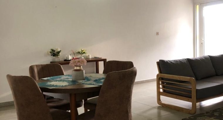 Appartement meublé 2 chambres Bas de gué gué