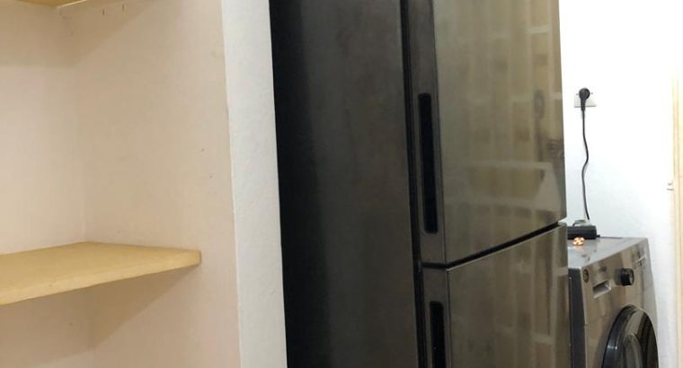Appartement meublé 2 chambres Bas de gué gué