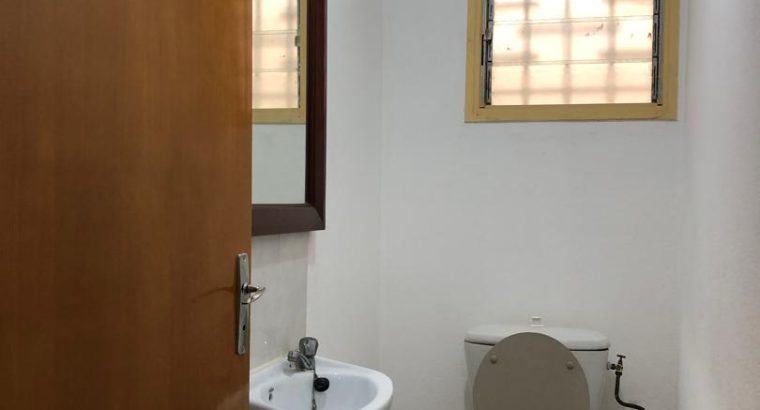 Appartement meublé 2 chambres Bas de gué gué