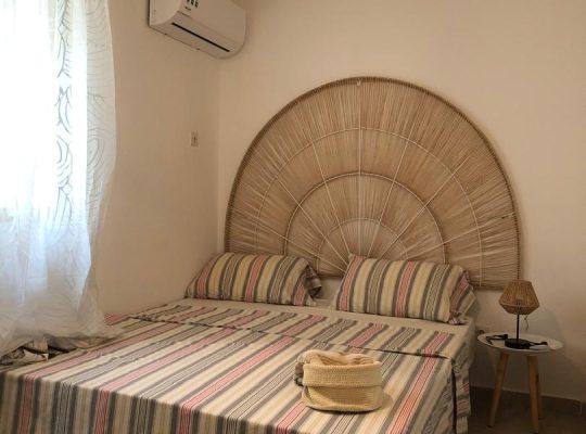 Appartement meublé 2 chambres Bas de gué gué