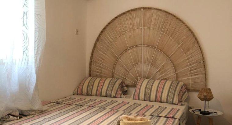 Appartement meublé 2 chambres Bas de gué gué