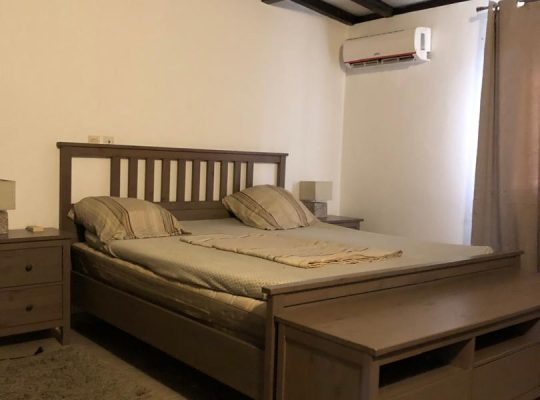 Appartement meublé 2 chambres Bas de gué gué