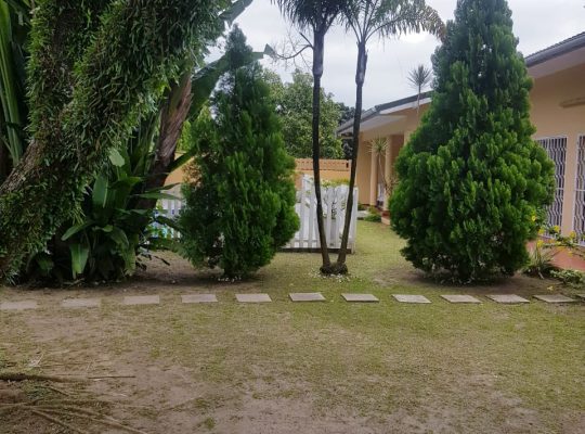 Villa de 3 chambres et 2 dépendances à vendre à la SABLIERE