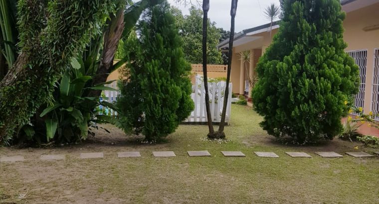 Villa de 3 chambres et 2 dépendances à vendre à la SABLIERE