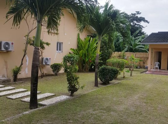 Villa de 3 chambres et 2 dépendances à vendre à la SABLIERE