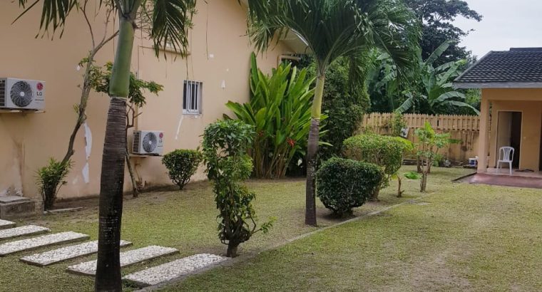 Villa de 3 chambres et 2 dépendances à vendre à la SABLIERE