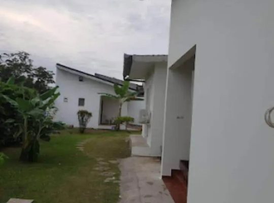 Villa de 3 chambres et 2 dépendances à vendre à la SABLIERE