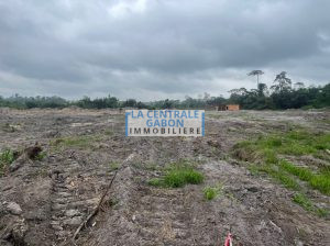 Terrain avec titre foncier à Okolassi