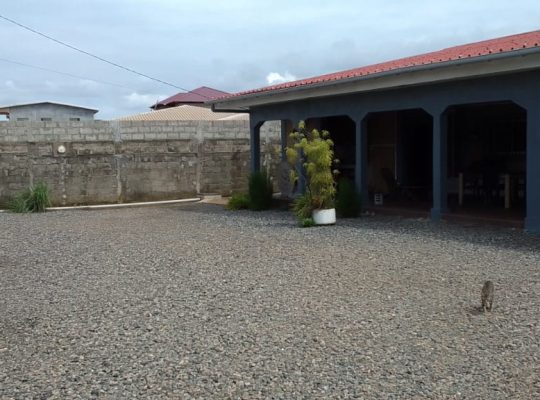 Grande villa à vendre à la Sablière 3