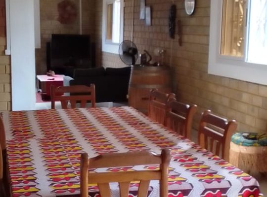 Grande villa à vendre à la Sablière 3