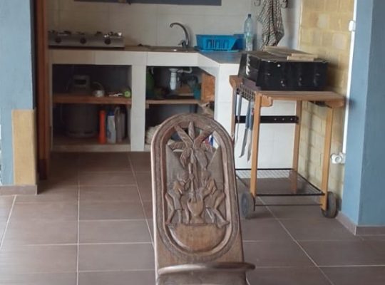 Grande villa à vendre à la Sablière 3
