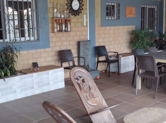 Grande villa à vendre à la Sablière 3