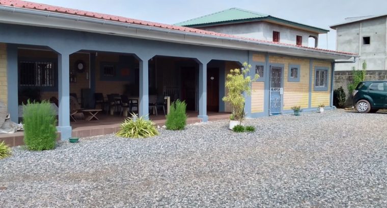 Grande villa à vendre à la Sablière 3