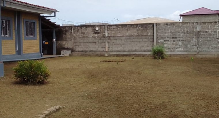 Grande villa à vendre à la Sablière 3