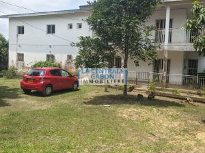 Appartements 4 chambres Okala CICIBA