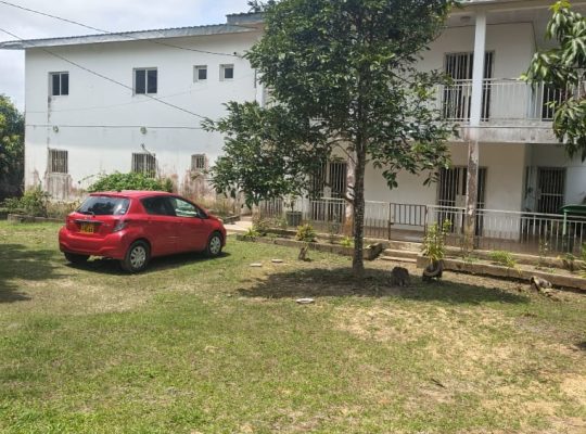 Appartements 4 chambres Okala CICIBA