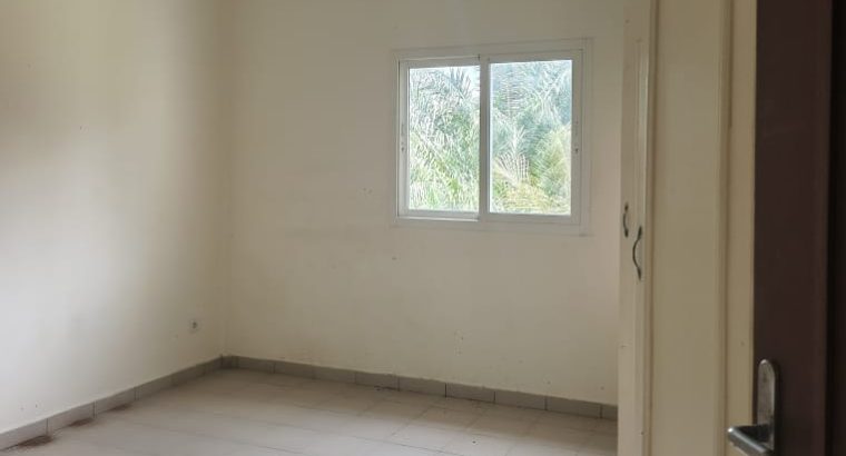 Appartements 4 chambres Okala CICIBA