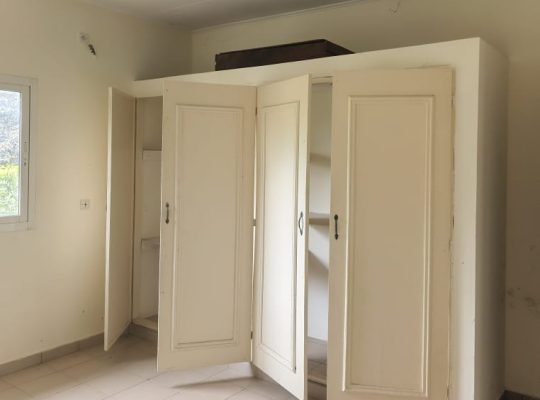 Appartements 4 chambres Okala CICIBA