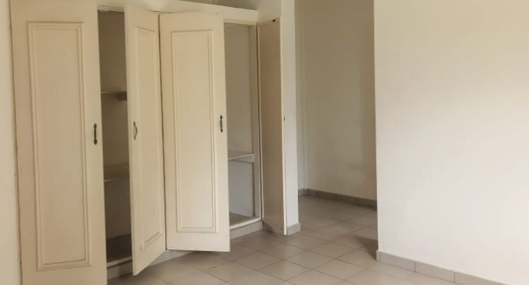 Appartements 4 chambres Okala CICIBA