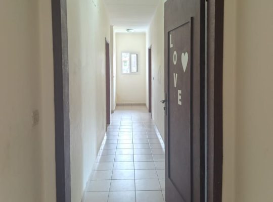 Appartements 4 chambres Okala CICIBA