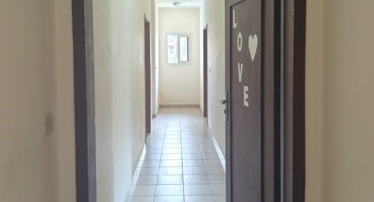 Appartements 4 chambres Okala CICIBA