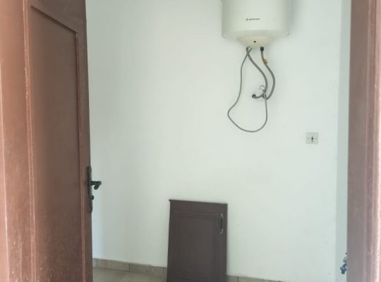 Appartements 4 chambres Okala CICIBA