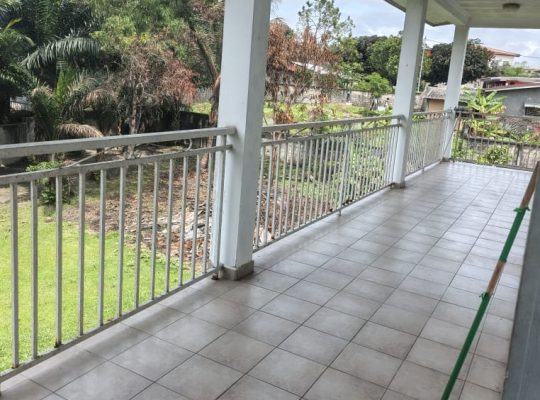 Appartements 4 chambres Okala CICIBA