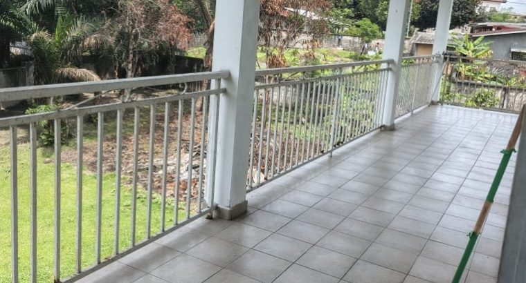 Appartements 4 chambres Okala CICIBA
